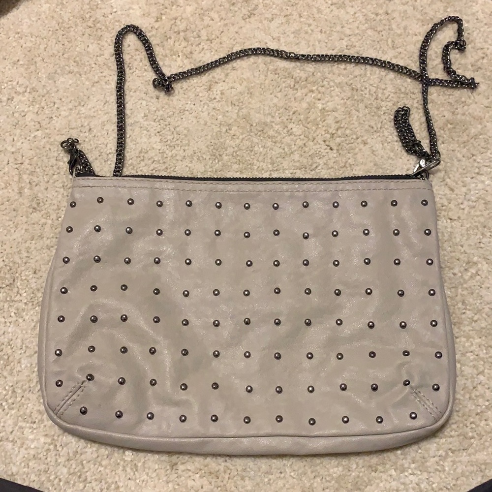 H&M studded crossbody bag